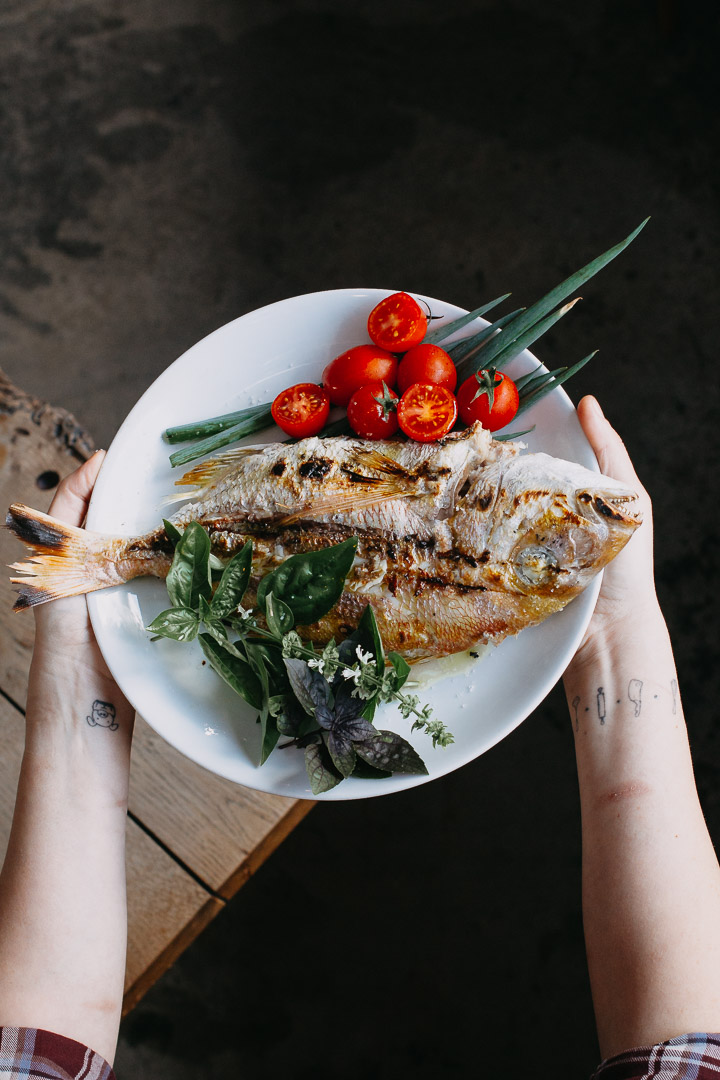 Chef Ligia Karazawa | Brace, Eataly SP