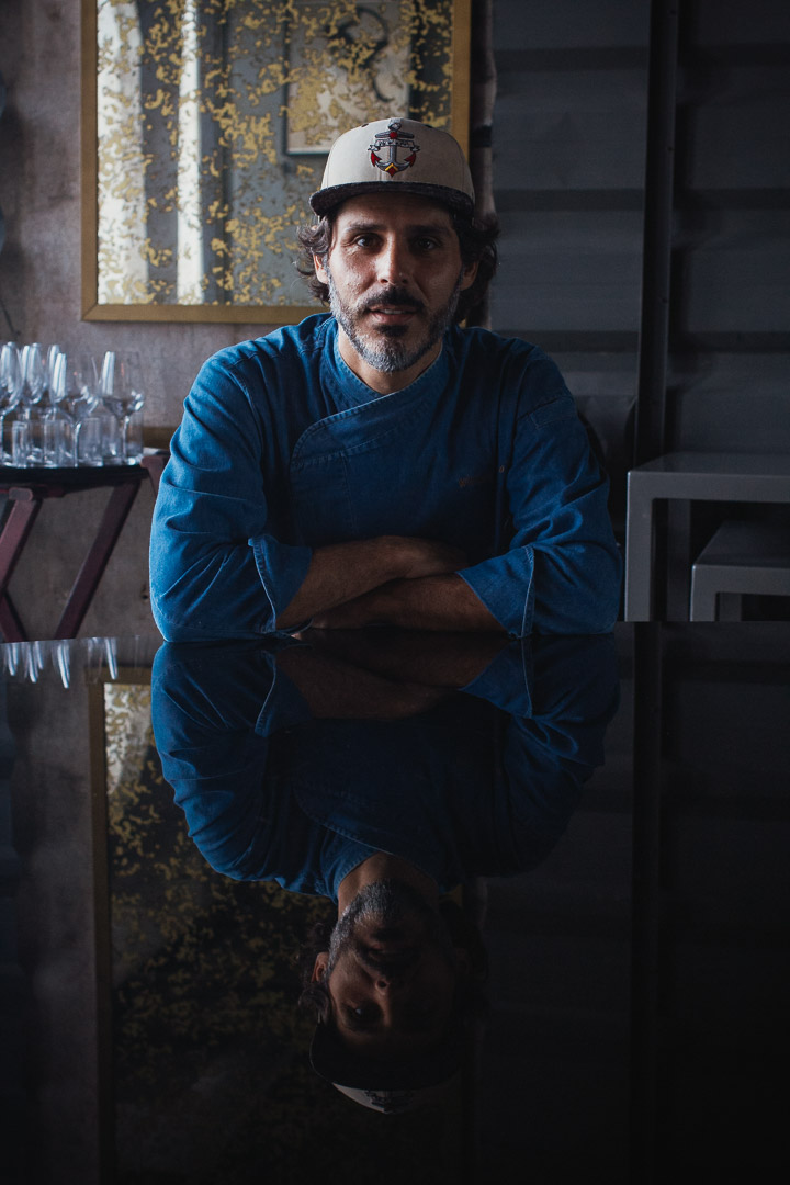 Chef Willian Ribeiro, Restaurante SEEN\SP