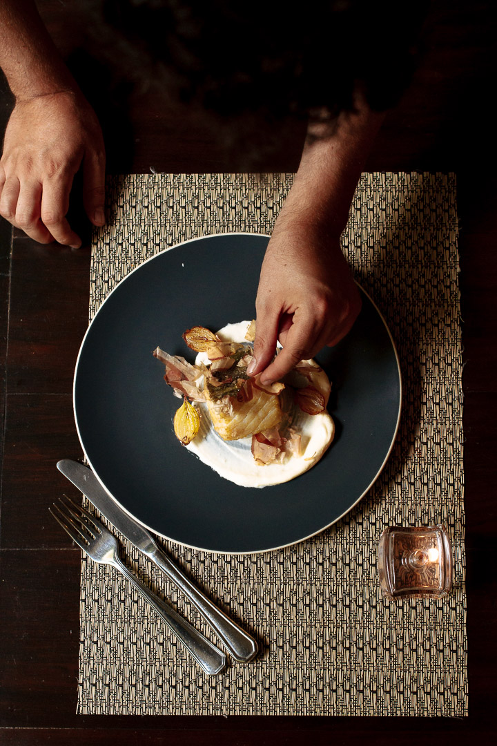 Chef Raphael Durand Despirite, Bistrô Marcel
