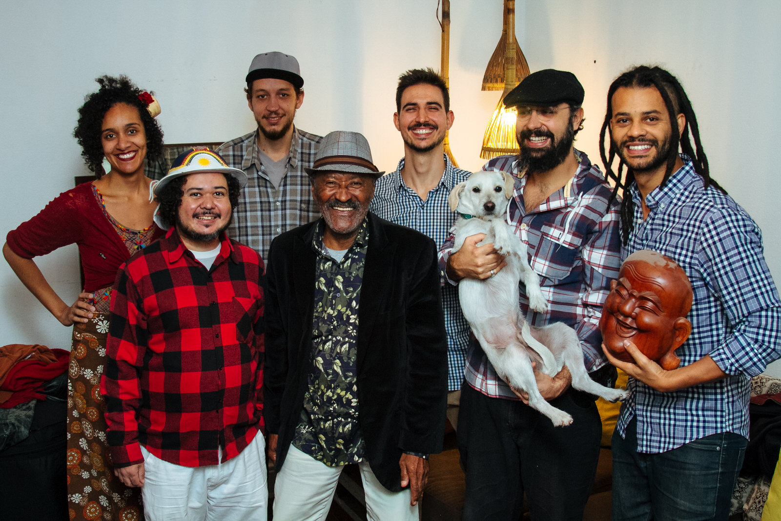 Toinho Melodia – Paulibucano