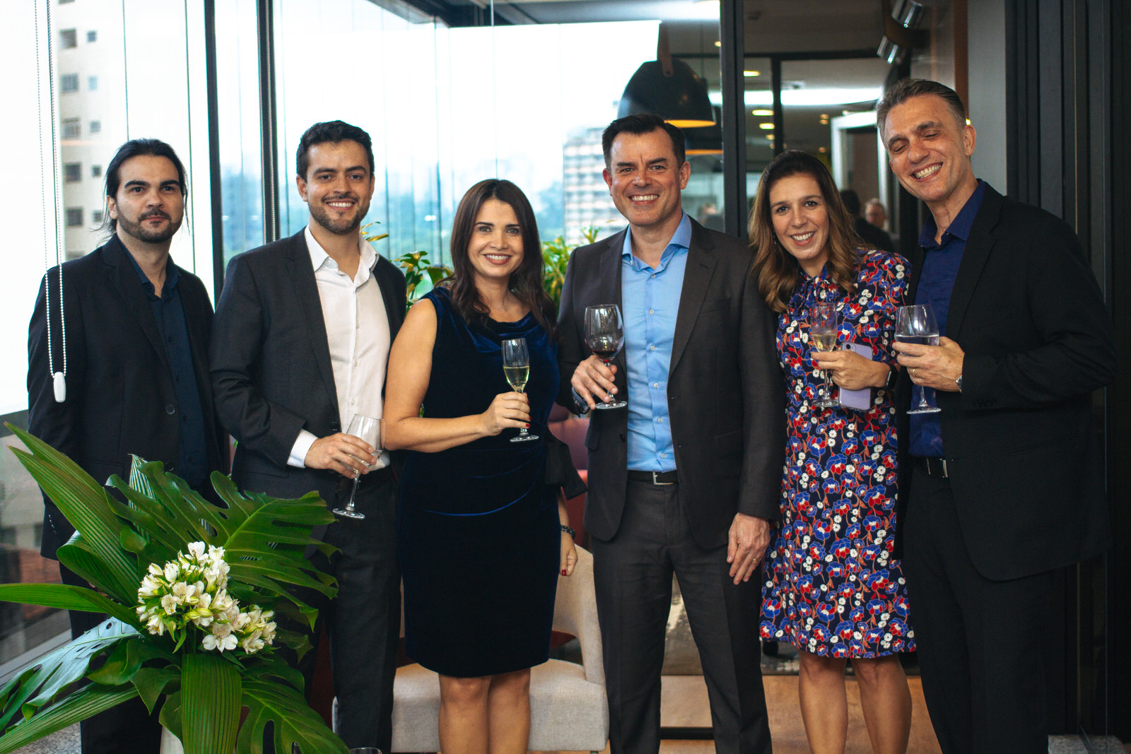 Inauguração sede CONMED