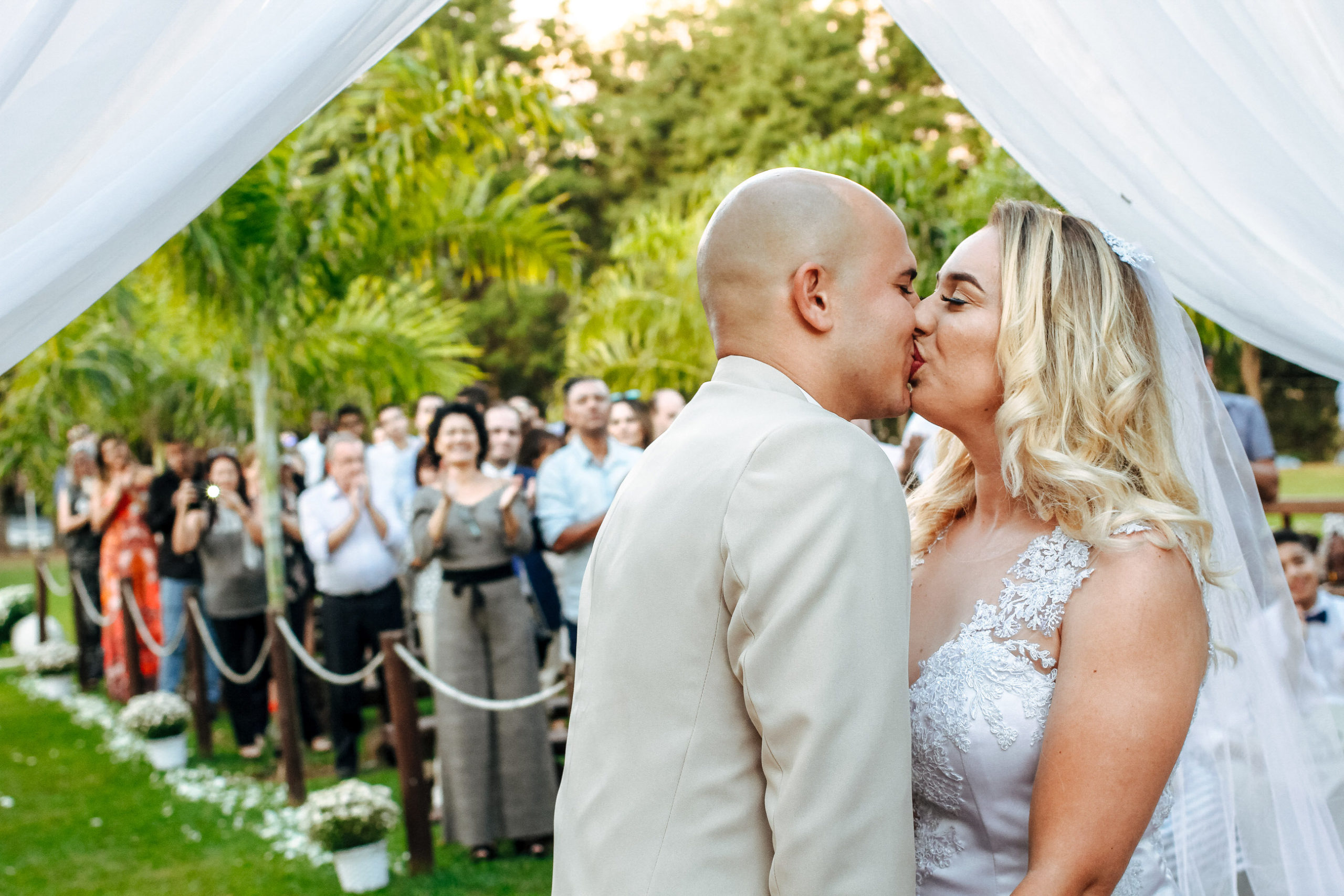 Juliana e Henrique • Casamento